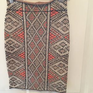 BCBG pencil skirt